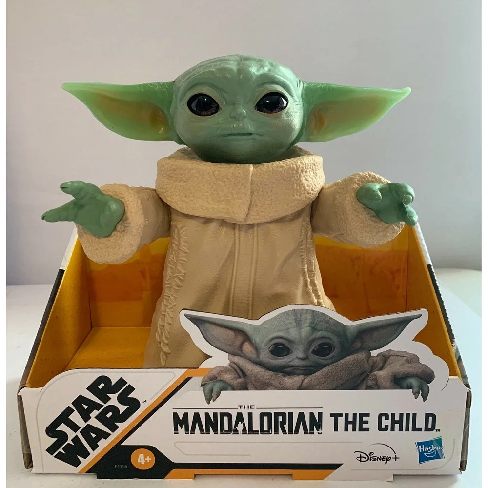 Hasbro Star Wars The Child Grogu Figure Kids‎ 6.5